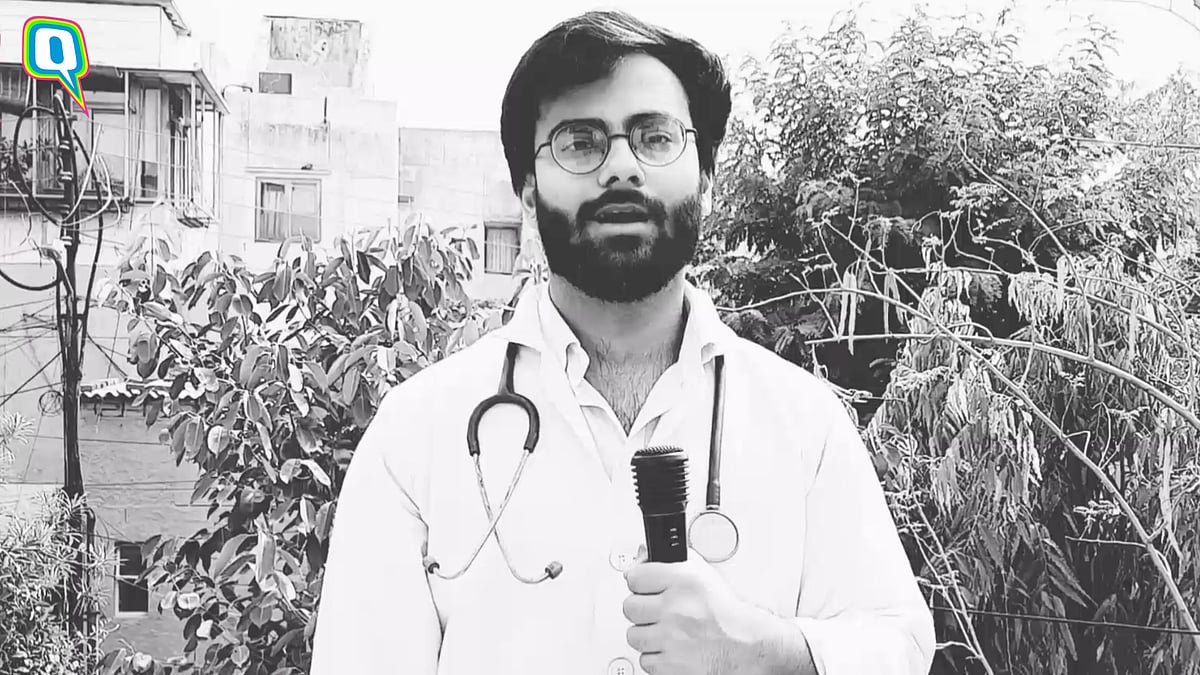 <div class="paragraphs"><p>National Doctor's Day 2021: A special message for Indians</p></div>