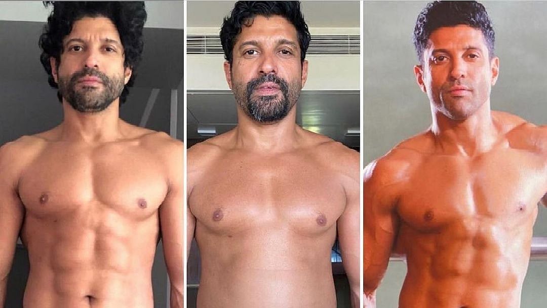 <div class="paragraphs"><p>Farhan Akhtar shares the journey of Aziz Ali's physical transformations in <em>Toofaan</em>.&nbsp;</p></div>