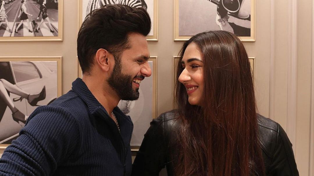 <div class="paragraphs"><p>Rahul Vaidya and Disha Parmar will tie the knot on 16 July. </p></div>