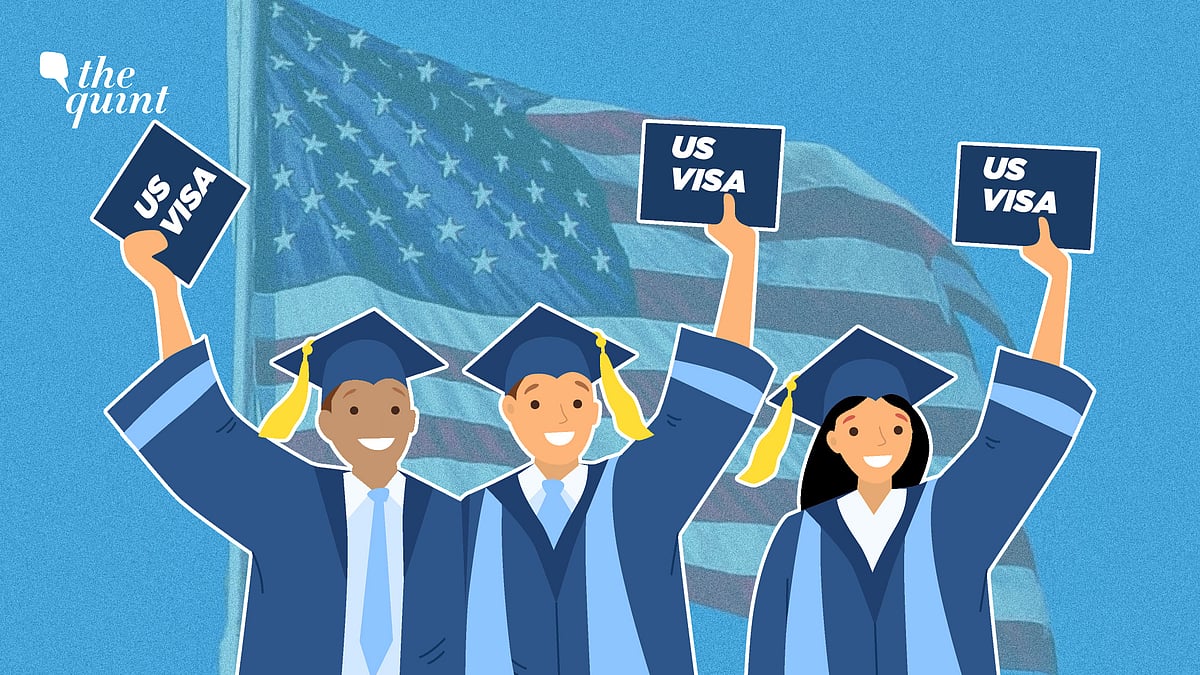 <div class="paragraphs"><p>Indian students in the US react to Biden's decision to scrap a proposal limiting student visas to a fixed term, irrespective of the course.</p></div>