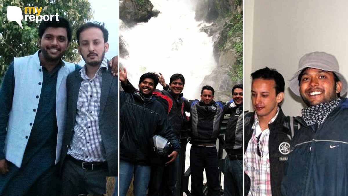 <div class="paragraphs"><p>A friend remembers  photojournalist Danish Siddiqui.&nbsp;</p></div>