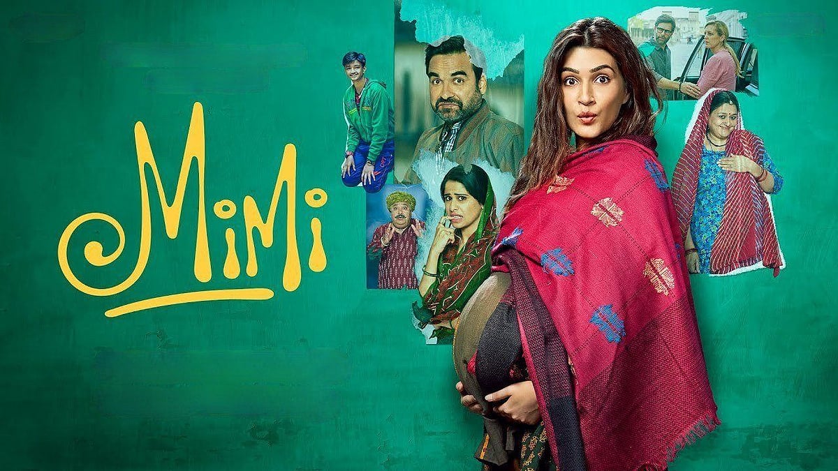 <div class="paragraphs"><p><em>Mimi </em>starring Kriti Sanon and Pankaj Tripathi released today on Netflix and Jio Cinemas.</p></div>