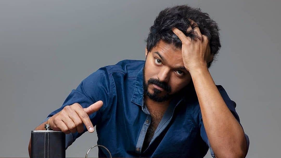 <div class="paragraphs"><p>Actor Vijay was fined Rs 1 lakh in the Rolls Royce case.&nbsp;</p></div>