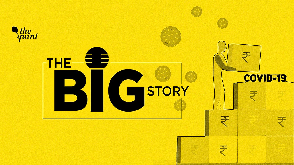 <div class="paragraphs"><p>The Big Story Podcast on Supreme Court on ex gratia compensation to families of COVID victims. Image used for representation.</p></div>