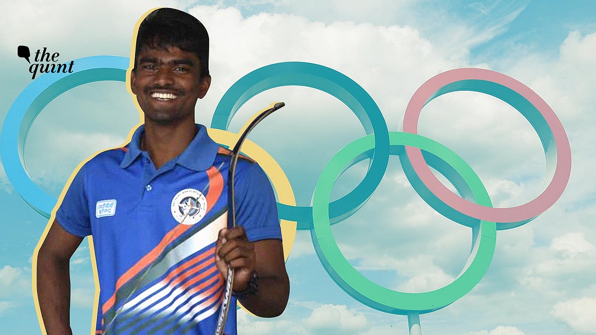 <div class="paragraphs"><p>Pravin Jadhav is one of 4 Indian Archers who will be taking part at the 2021 Tokyo Olympic Games. </p></div>
