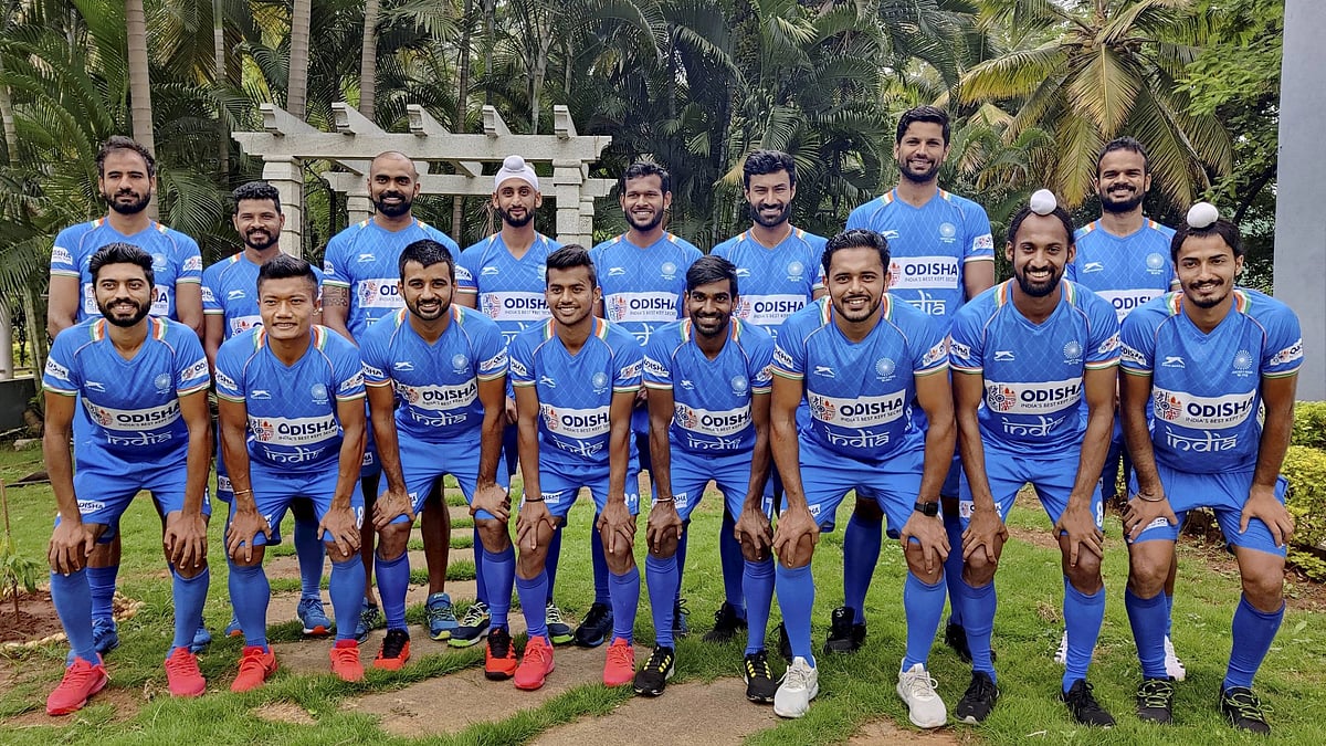 <div class="paragraphs"><p>The Indian men's hockey team start their 2021 Tokyo Olympics campaign on 24 July against New Zealand.</p></div>