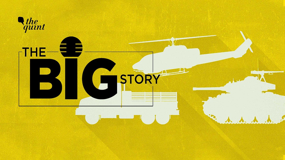 <div class="paragraphs"><p>The Big Story Podcast on implementation of theatre commands. Image used for representation only.</p></div>
