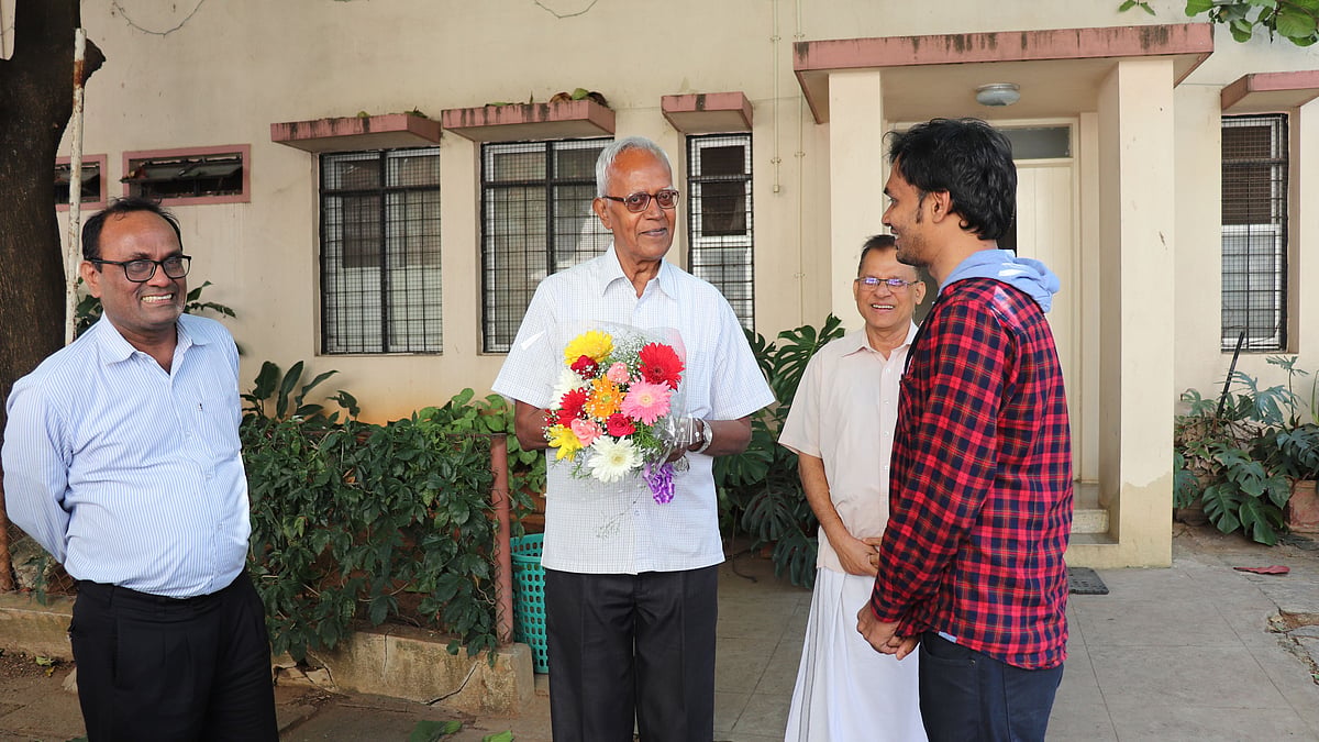 <div class="paragraphs"><p>Human rights activist Stan Swamy passed away as a pretrial prisoner, after suffering from cardiac arrest.</p></div>