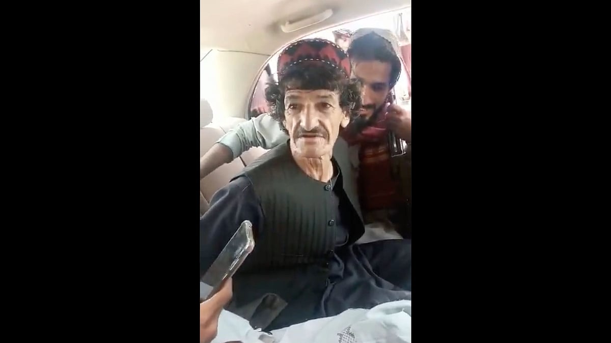 <div class="paragraphs"><p>The Taliban on Thursday, 29 July, admitted to having killed an Afghan comic.</p></div>