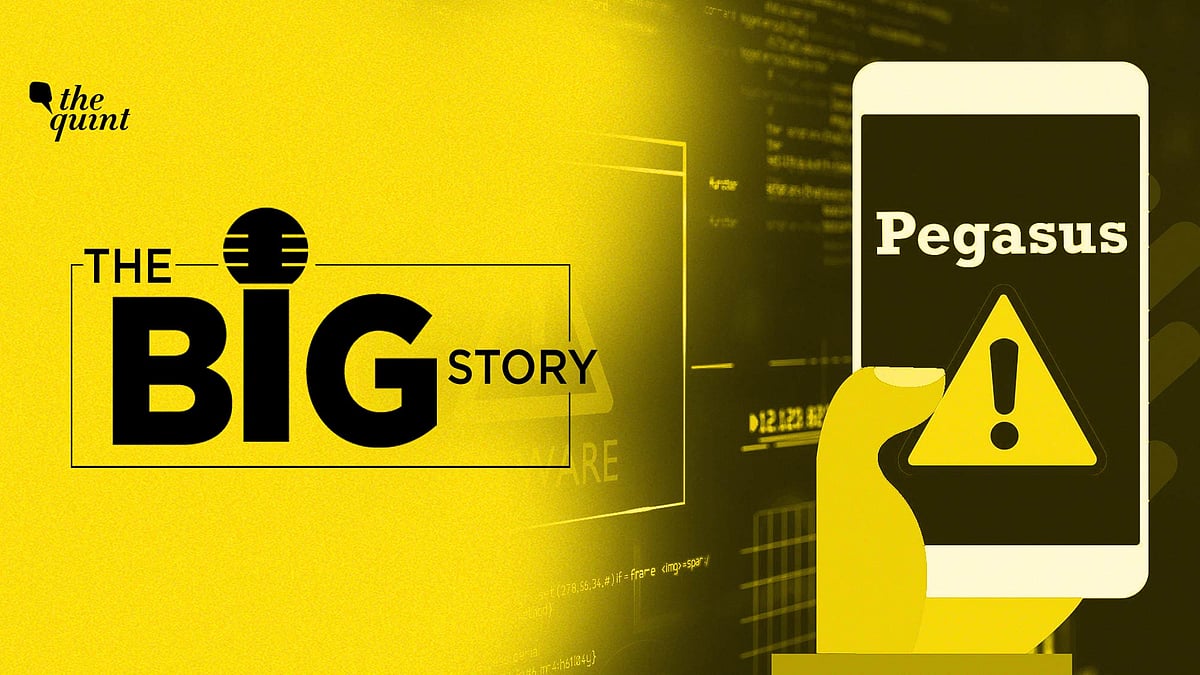 <div class="paragraphs"><p>Over 300 Indians may have been spied on using the powerful Pegasus spyware.</p></div>