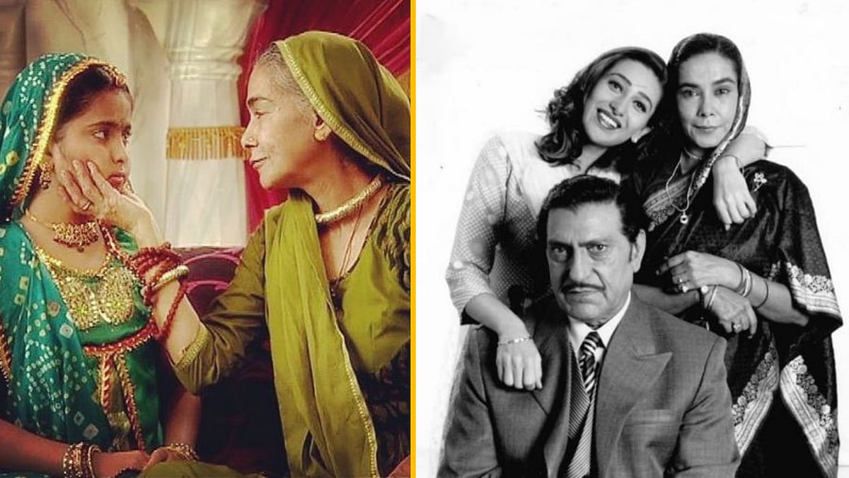 <div class="paragraphs"><p><em>Balika Vadhu</em> co-star Avika Gor and Karisma Kapoor shared memories with late Surekha Sikri</p></div>