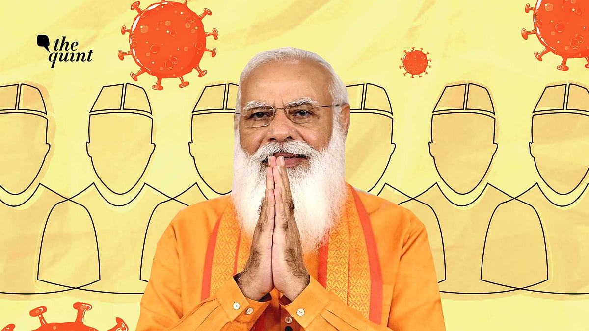 <div class="paragraphs"><p>Prime Minister Narendra Modi, on Thursday, 8 July, conducted a meeting with the new Union Cabinet.</p></div>