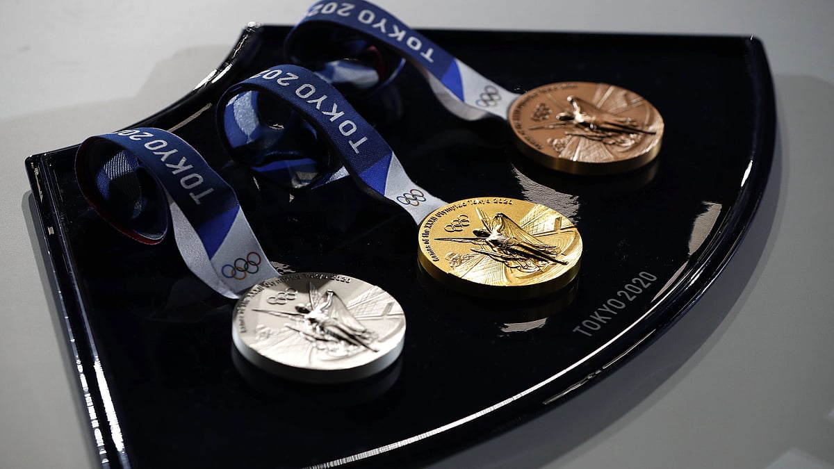 <div class="paragraphs"><p>India's first batch of Olympic-bound athletes will depart on 17 July. </p></div>