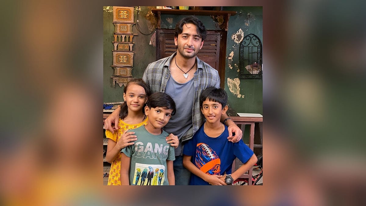 <div class="paragraphs"><p>Shaheer Sheikh on the sets of Pavitra Rishta 2.0</p></div>