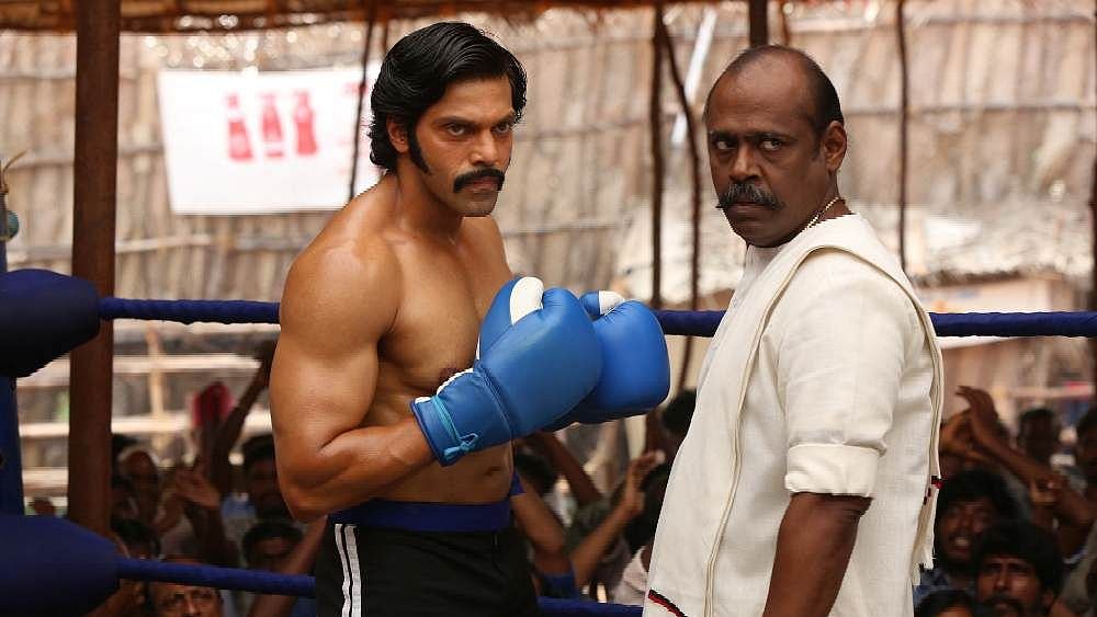 <div class="paragraphs"><p>Arya &amp; Pasupathy in&nbsp;Sarpatta Parambarai.</p></div>