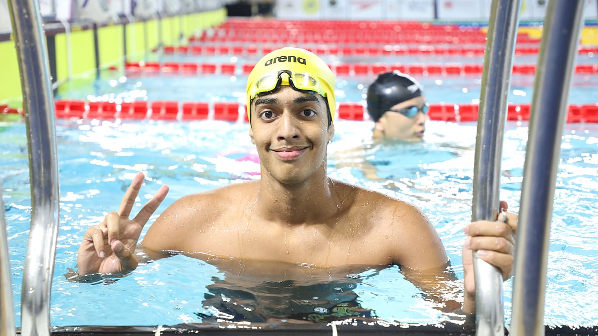 <div class="paragraphs"><p>CWG 2022: Srihari Nataraj has qualified for the finals of men's 100m backstroke.</p></div>
