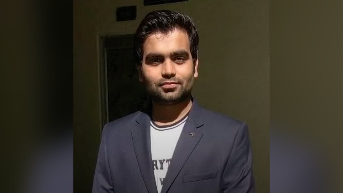 <div class="paragraphs"><p>22-year-old Avnish Chhikara.</p></div>