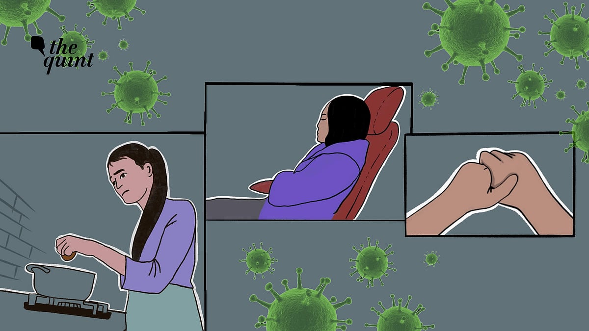<div class="paragraphs"><p>Studies and anecdotes show that women are overwhelmingly the sufferers of long coronavirus.</p></div>