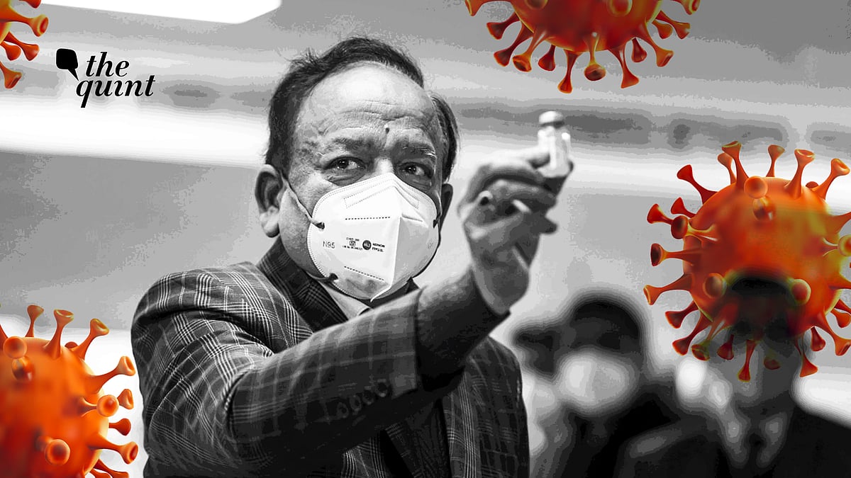 <div class="paragraphs"><p>As Dr Harsh Vardhan exists the health ministry, we look at his handling of the COVID-19 pandemic. </p></div>