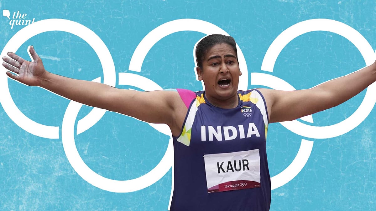 <div class="paragraphs"><p>Kamalpreet Kaur finished 2nd in the qualification heats</p></div>