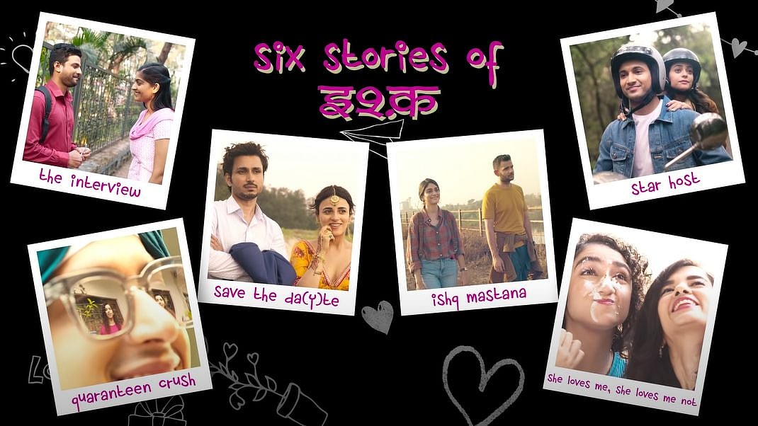 <div class="paragraphs"><p>Netflix's&nbsp;<em>Feels Like Ishq&nbsp;</em>is about six unconventional stories of love.</p></div>