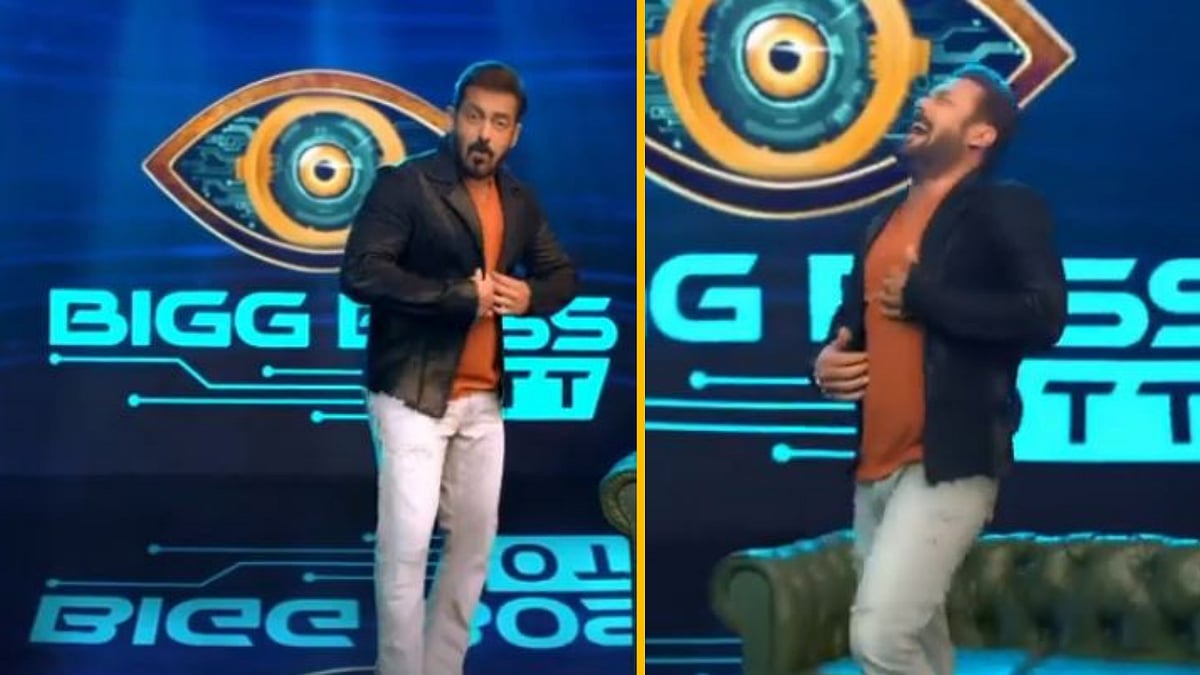 <div class="paragraphs"><p>Salman Khan shared the promo for<em> Bigg Boss OTT</em></p></div>