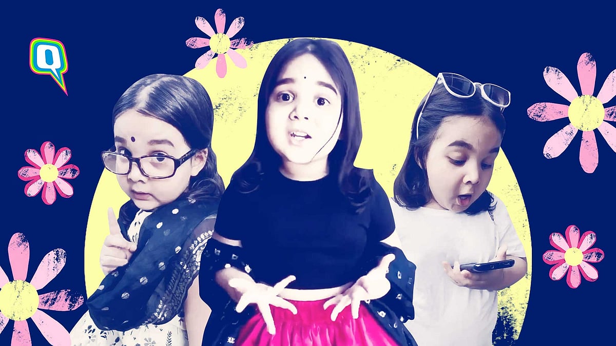 <div class="paragraphs"><p>Kiara Nautiyal Aka Guddu is unaware about her massive following on social media.</p></div>