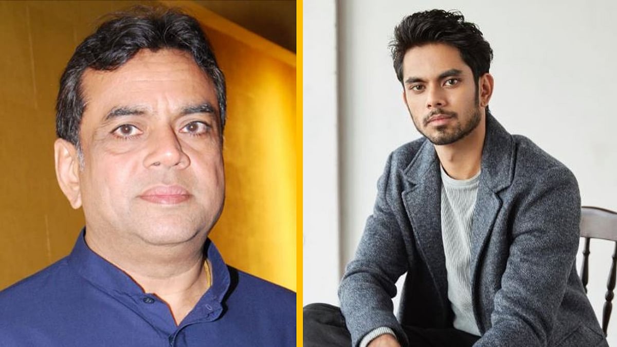 <div class="paragraphs"><p>Paresh Rawal and son Aditya Rawal</p></div>