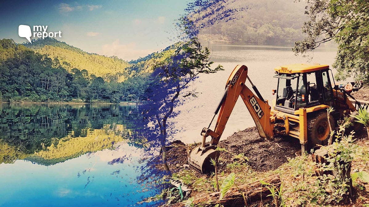 <div class="paragraphs"><p>A proposed development plan of Sattal Lake, near Uttarakhand's Bhimtal, has drawn the ire of locals.</p></div>