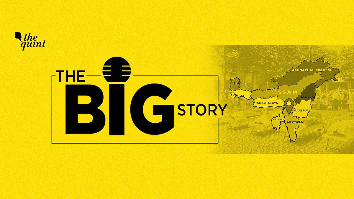 <div class="paragraphs"><p>The Big Story Podcast on Assam-Mizoram border dispute. Image used for representation only. </p></div>