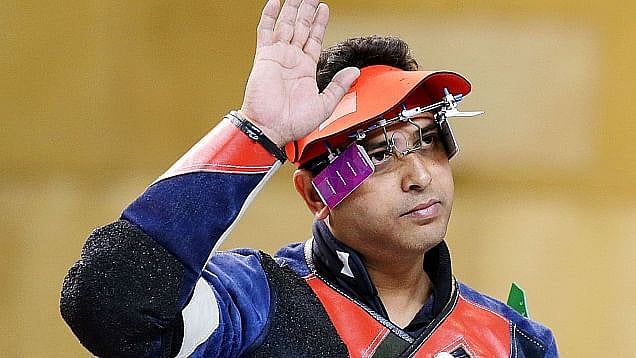 <div class="paragraphs"><p>An Olympic finalist in 2012 in London, Joydeep Karmakar was disappointed with India's poor showing at the 2020 Tokyo Olympics.</p></div>