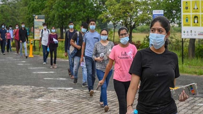 <div class="paragraphs"><p>Union Education Minister on 15 July said that fourth edition of JEE Main Exam is to be postponed. Image used for representational purposes. </p></div>
