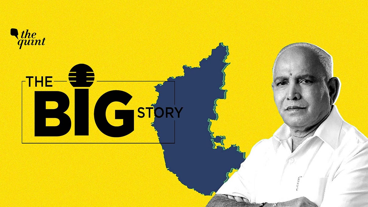 <div class="paragraphs"><p>The big story podcast on Karnataka Chief Minister BS Yediyurappa's resignation. Image used for representation only.</p></div>