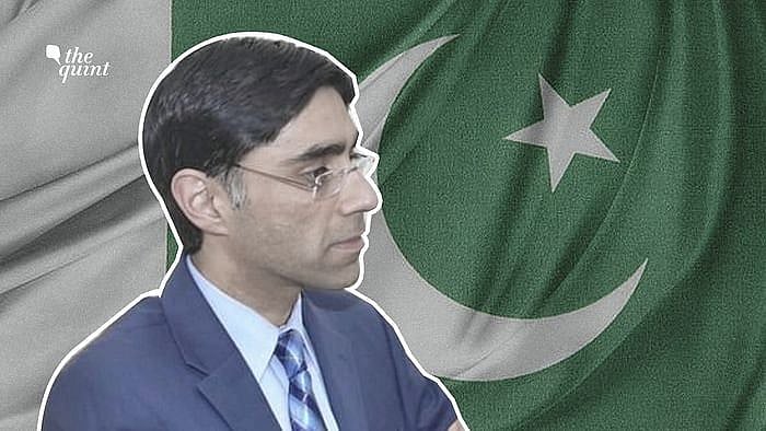 <div class="paragraphs"><p>Pakistan’s NSA Moeed Yusuf. Photo for representational purposes.</p></div>