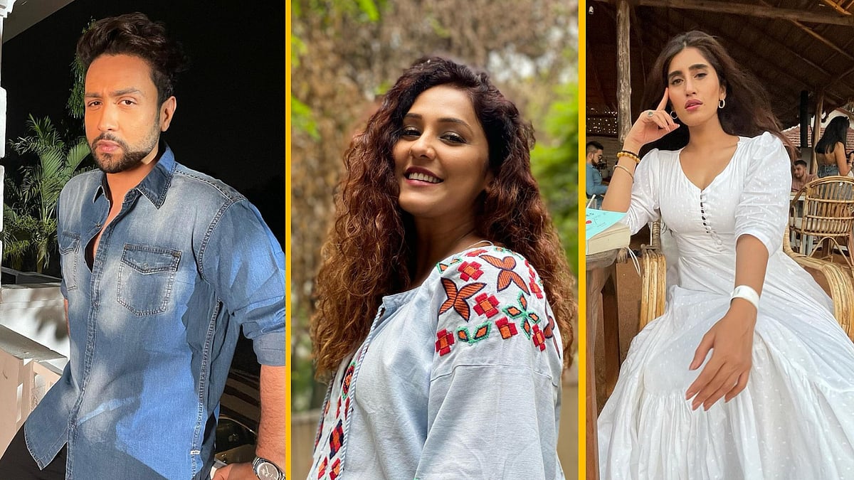 <div class="paragraphs"><p>Adhyayan Suman, Neeti Mohan, and Akasa's tracks are part of Eros Now Music's big launch</p></div>