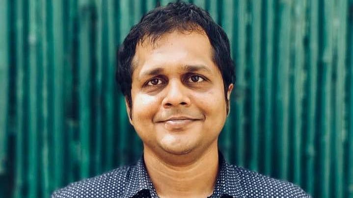 <div class="paragraphs"><p>File Photo of RTI activist Saket Gokhale.</p></div>