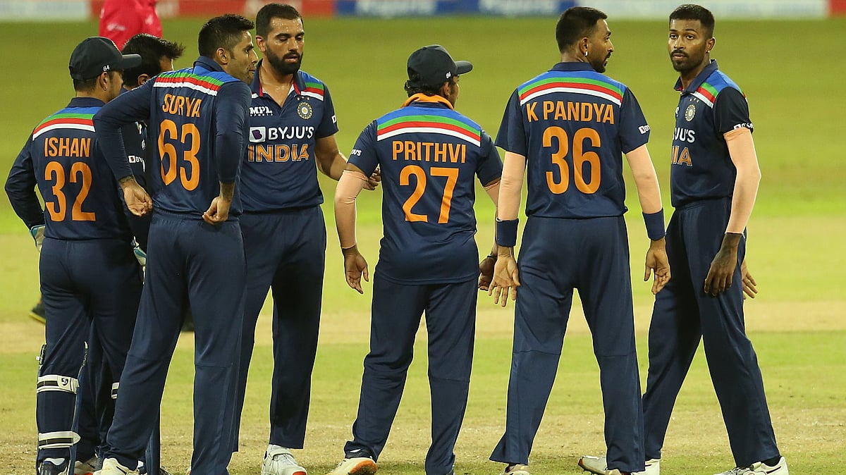 <div class="paragraphs"><p>India won the 1st match comfortably and take 1-0 lead in the series</p></div>