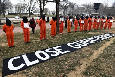 <div class="paragraphs"><p>Guantanamo Bay first opened after the 9/11 terrorist attacks.&nbsp;</p></div>