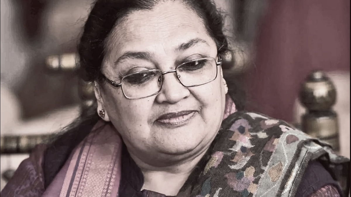 <div class="paragraphs"><p>Dr Zakir Hussain Memorial Trust, run by&nbsp;Louise Khurshid, has been accused of corruption and forgery.</p></div>