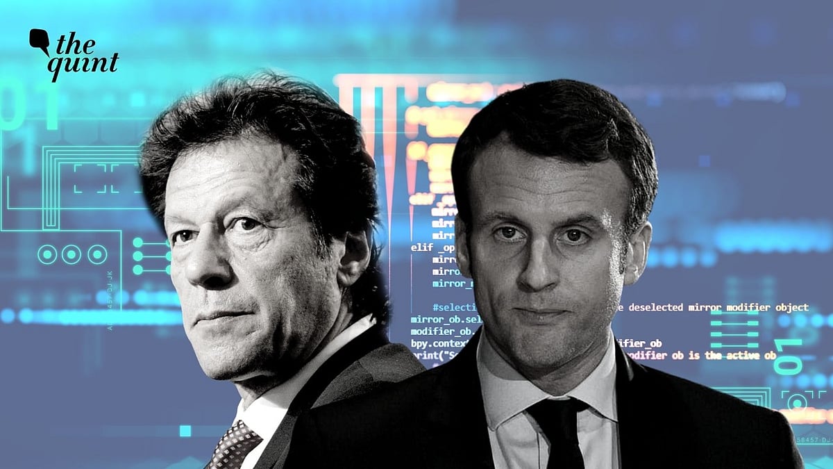 <div class="paragraphs"><p>NSO Group, which owns the Pegasus products, reportedly counts 36 governments around the world as its customers.</p></div>
