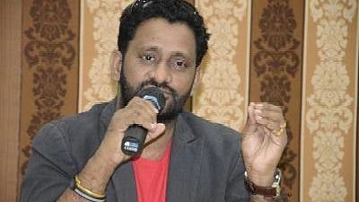 Oscar winning sound designer Resul Pookutty.