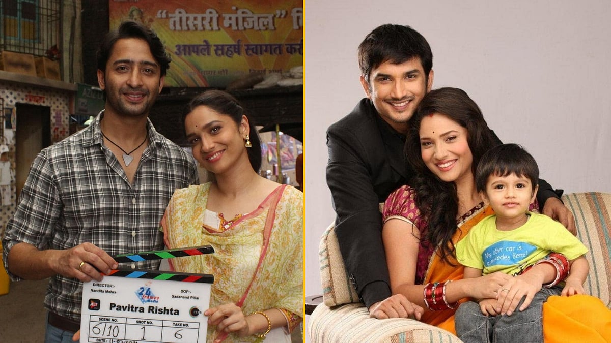 <div class="paragraphs"><p>Shaheer Sheikh will replace late Sushant Singh Rajput as Manav in 'Pavitra Rishta 2'</p></div>