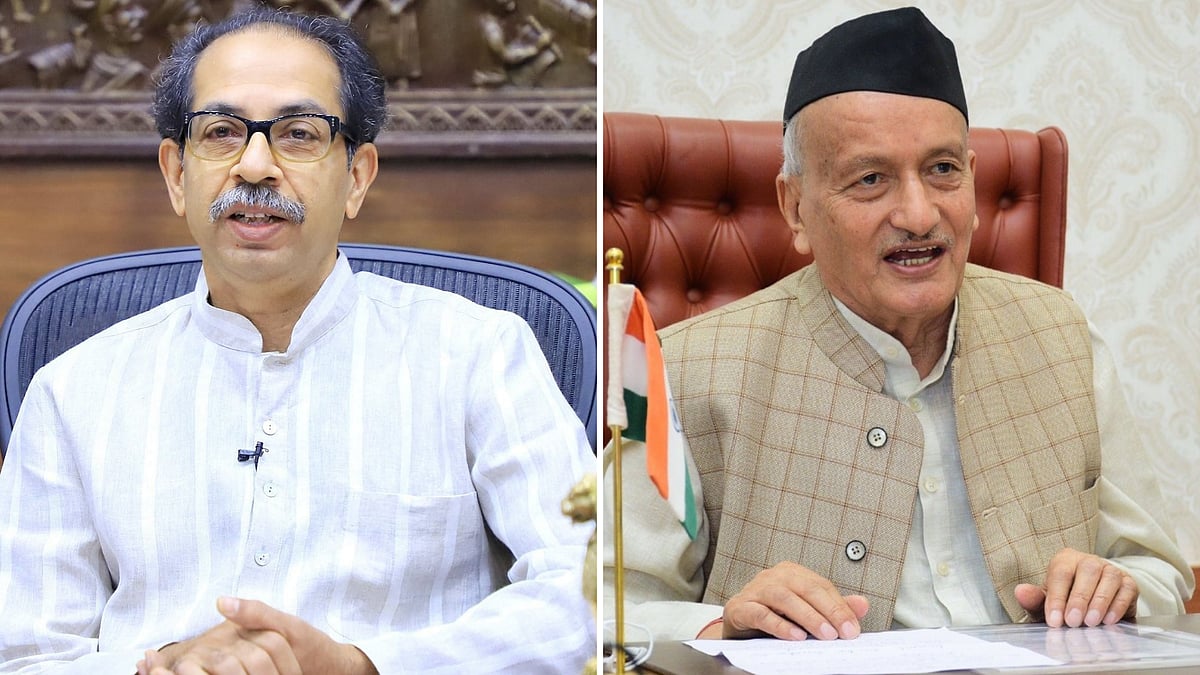 <div class="paragraphs"><p>Chief Minister Uddhav Thackeray has responded to Maharashtra Governor Bhagat Singh Koshyari's letter.</p></div>