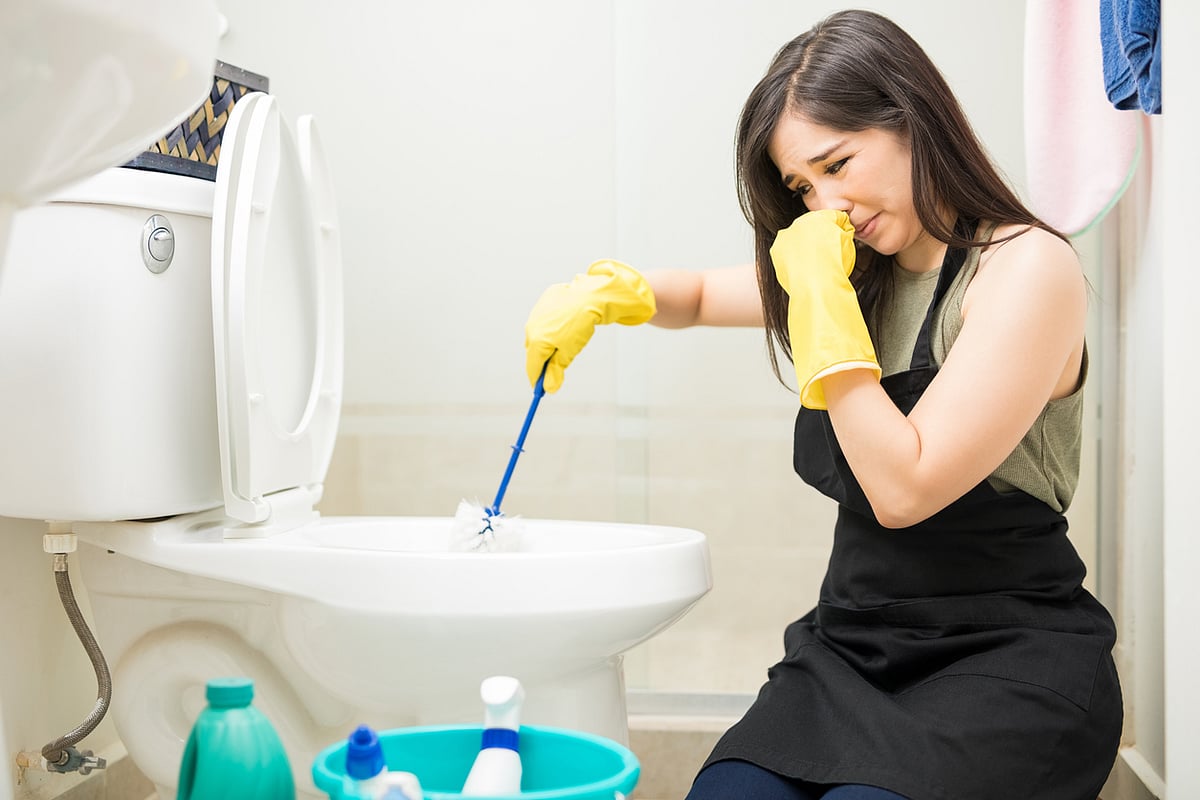<div class="paragraphs"><p>Toilet looks clean but still smelly?</p></div>