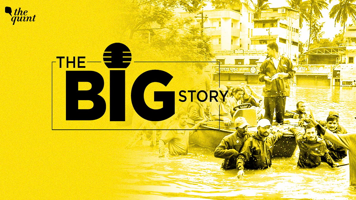 <div class="paragraphs"><p>Currently, as the west coast of India is still reeling from the fury of the deadly monsoons, over 150 people have already lost their lives in Maharashtra from landslides and floods triggered by the overwhelming rains.</p></div>