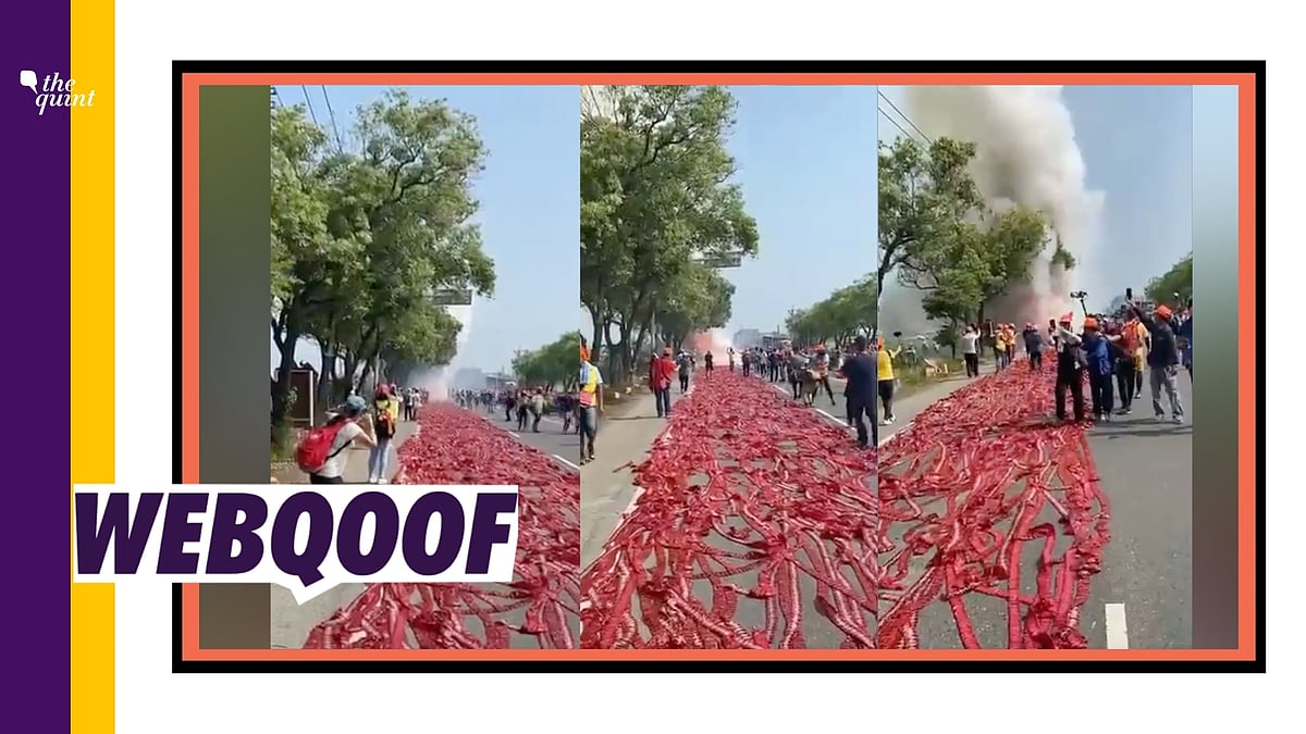 <div class="paragraphs"><p>The video claims that it shows celebrations in Italy after winning the Euro Cup 2020.</p></div>