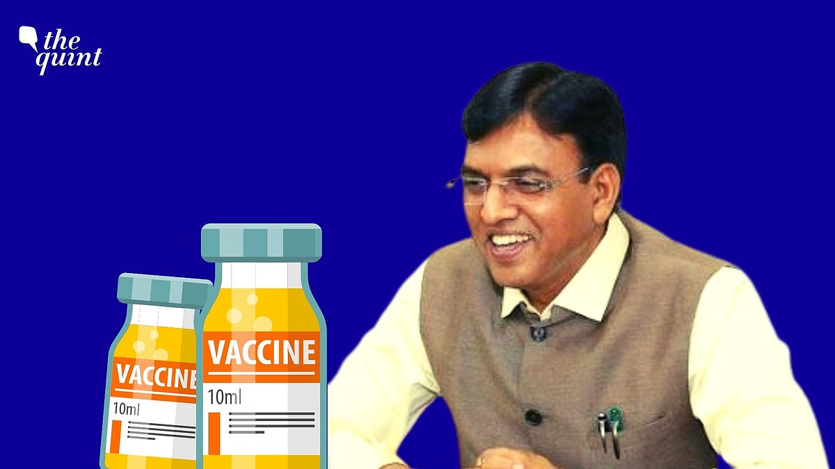 <div class="paragraphs"><p> Union Health Minister Mansukh Mandaviya.<br></p></div>