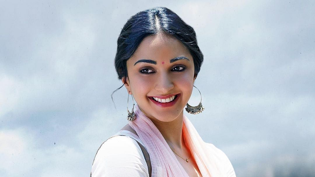<div class="paragraphs"><p>Kiara Advani's look in&nbsp;<em>Shershaah.</em></p></div>