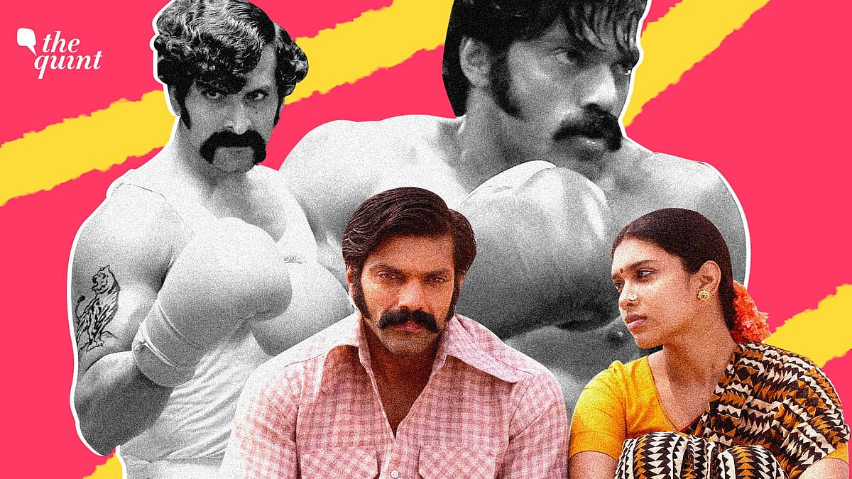 <div class="paragraphs"><p>Arya talks about his new film <em>Sarpatta Parambarai. </em></p></div>