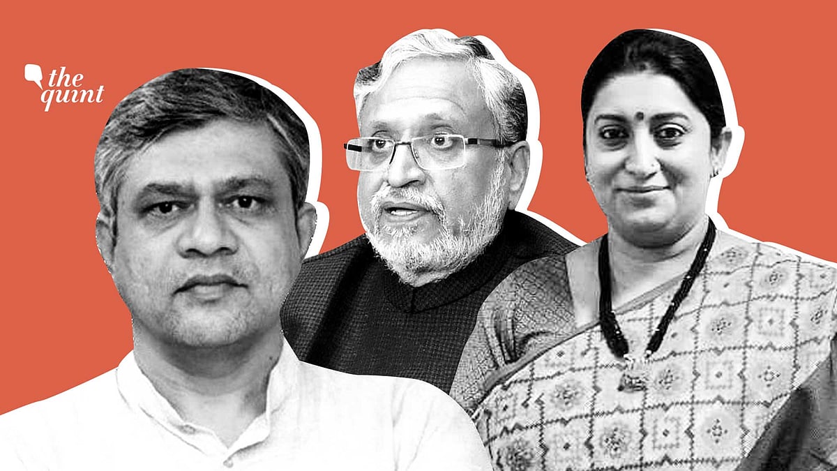 <div class="paragraphs"><p>Ashwini Vaishaw's inclusion in the Cabinet, Sushil Modi being kept out and Smriti Irani being divested of a ministry say a lot about PM Modi's style. </p></div>